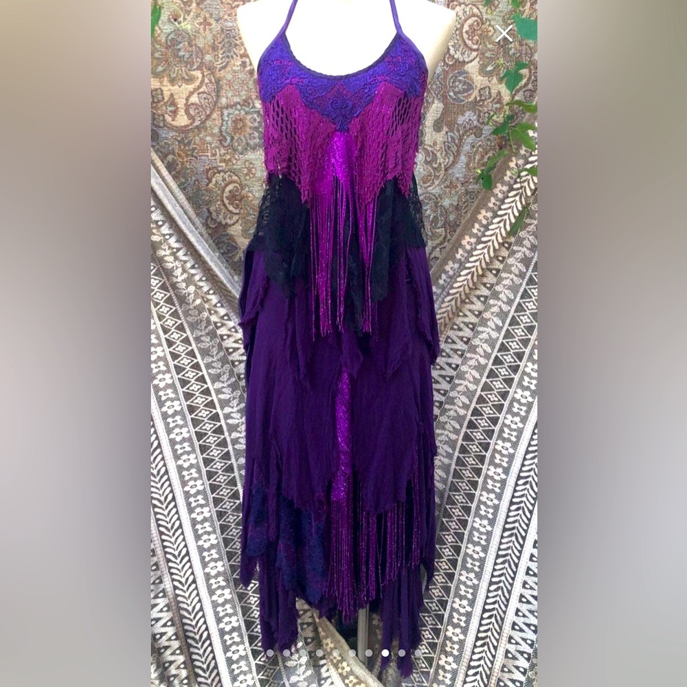 Tickle Thy Fantasy Purple Rag Set